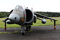 Erdkampf- und Aufklärungsflugzeug BAe (HS) Harrier GR Mk.1 (Senkrechtstarter)