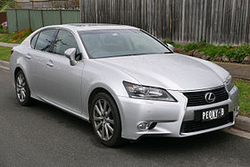 Lexus GS - Wikipedia