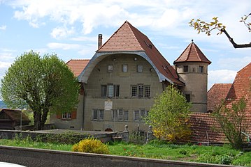 Schloss Farvagny