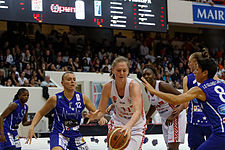 Villeneuve d'Ascq-Basket - Landes