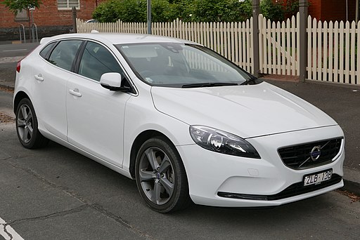 Akumulátor Volvo V40