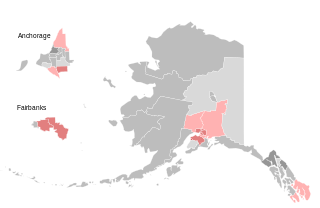 <span class="mw-page-title-main">2014 Alaska gubernatorial election</span> Election for the governorship of the U.S. state of Alaska