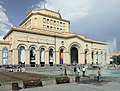 * Nomination The National Gallery of Armenia and the History Museum of Armenia. Yerevan, Armenia. --Halavar 00:17, 21 April 2015 (UTC) * Promotion Good quality. --Hubertl 00:28, 21 April 2015 (UTC)