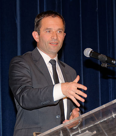 Benoît Hamon.