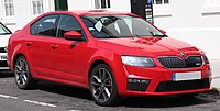 File:2013 Skoda Octavia III (Typ 5E) 1.8 TSI Elegance Interieur Cockpit  Innenraum.JPG - Wikipedia