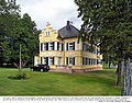 Unity of the manor Gränitz with individual monuments