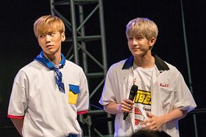 Rocky dan Jinjin di 2016