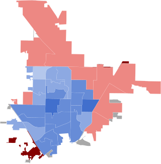 <span class="mw-page-title-main">2016 Gainesville mayoral election</span>