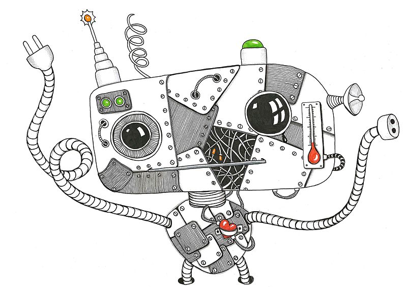 File:2016 robot doodle 50 (25760239784).jpg