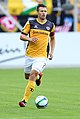 * Nomination Sören Gonther (SG Dynamo Dresden) --Sandro Halank 09:37, 13 August 2017 (UTC) * Promotion Good quality. --Peulle 10:47, 13 August 2017 (UTC)  Comment Please check your EXIF data for user comments. --XRay 12:52, 13 August 2017 (UTC)