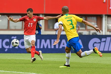 20180610 FIFA Friendly Match Austria vs. Brazil Lainer Miranda 850 0054.jpg