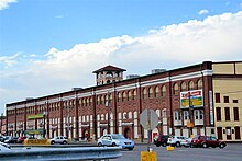 Allentown Fairgrounds Grandstand in 2018 2018 - Allentown Fairgrounds Grandstand - Allentown PA.jpg