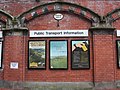 2018 at Shrewsbury station - taxis only.JPG