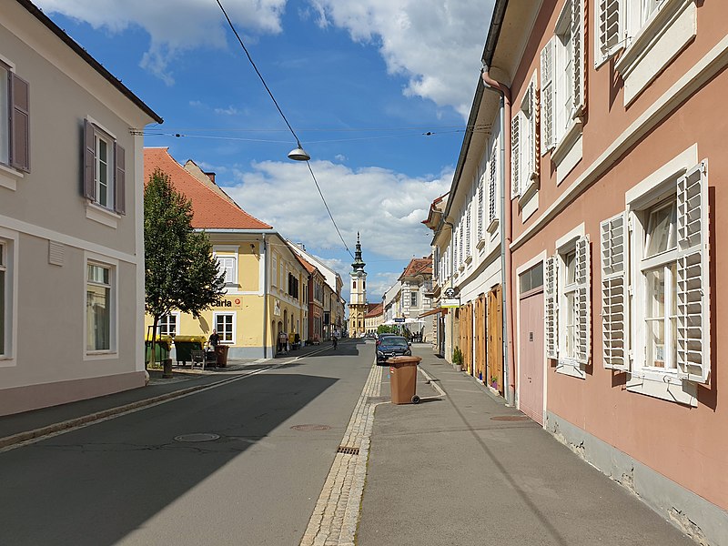 File:20200713 Bad Radkersburg Langgasse (I).jpg