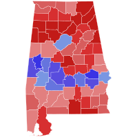 2020 United States Senate election in Alabama