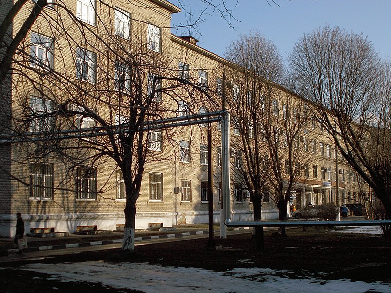 File:2020 year. Elektrostal. Street Sovetskaya. img 039.jpg