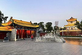 20220628 Confucian Temple of Qi County 02.jpg