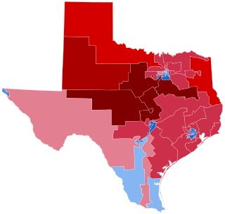 <span class="mw-page-title-main">2022 United States House of Representatives elections in Texas</span>