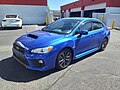 20 Subaru WRX Base