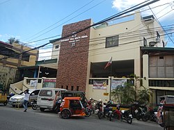 Salle Barangay de Signal Sud