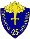 Thumbnail for 25th Infantry Division "Bologna"