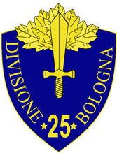 25ª División de Infantería Bolonia.png