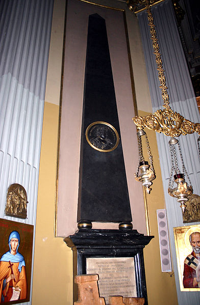 File:4031 - Milano - S. Maria della Vittoria - Tomba Giangiacomo Omodei - Foto Giovanni Dall'Orto 14--7-2007.jpg