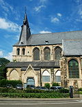 Vignette pour Église Saint-Jacques de Louvain