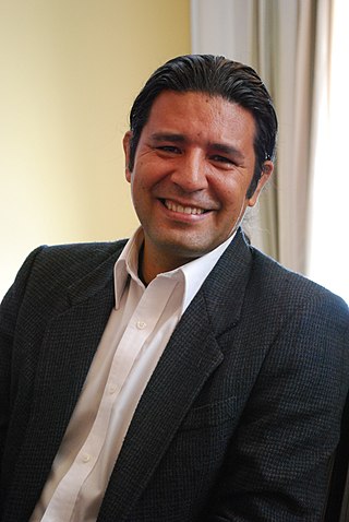 <span class="mw-page-title-main">Emil' Keme</span> Guatemalan professor (born 1970)