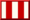 600px Bianco e Rosso (strisce) ricamato marrone.png