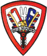 746th Bombardment Squadron - Emblem.png