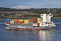 * Nomination Container feeder ARA Atlantis on the river Clyde --Niels Johannes 19:34, 15 January 2023 (UTC) * Promotion  Support Good quality. --Boaventuravinicius 19:46, 15 January 2023 (UTC)