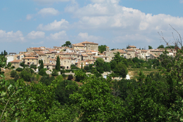 Artignosc-sur-Verdon - Voir