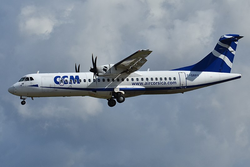 File:ATR 72-500 CCM AL (CCM) F-GRPY - MSN 742 - Now in Air Corsica fleet (10223095646).jpg