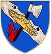 Wappen von St. Leonhard am Hornerwald