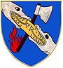 Sankt Leonhard am Hornerwald – znak