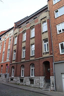 Aachen - Beginenstraße 4