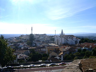 Абрантиш,  Santarém, Португалия