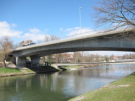 Adenauerbrücke Ulm 2