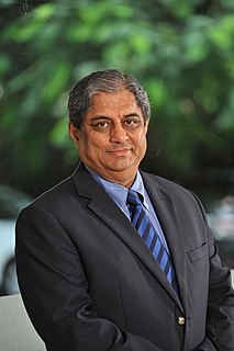 Aditya Puri Ex-managing director of HDFC Bank