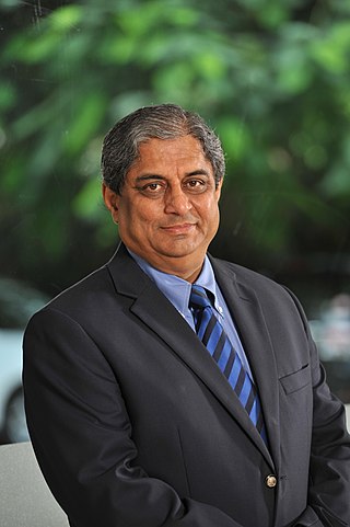 <span class="mw-page-title-main">Aditya Puri</span> Ex-managing director of HDFC Bank