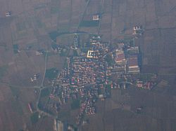 Skyline of Bianzè