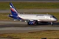 Aeroflot, RA-89098, Sukhoi Superjet 100-95B (37008931593) (2).jpg