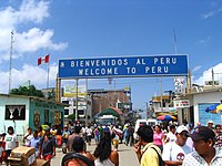 Aguas Verdes (Perú)