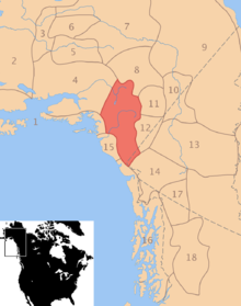 Precontact distribution of Ahtna (in red) and neighboring peoples Ahtna lang.png