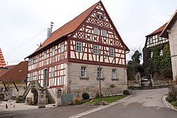 Aidhausen, Nassach, An der Weth 1-20161220-001