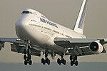 에어프랑스의 보잉 747-200B (퇴역)