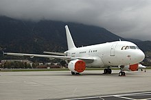Tyrolean Jet Service Airbus A318CJ Airbus A318 ACJ.jpg