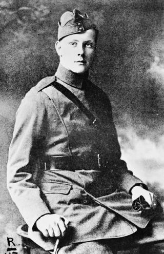 <span class="mw-page-title-main">Alan Arnett McLeod</span> Canadian recipient of the Victoria Cross