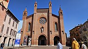 Vignette pour Cathédrale d'Alba